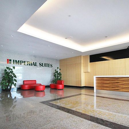Bernard Holiday Home @ Imperial Suites Kuching Esterno foto