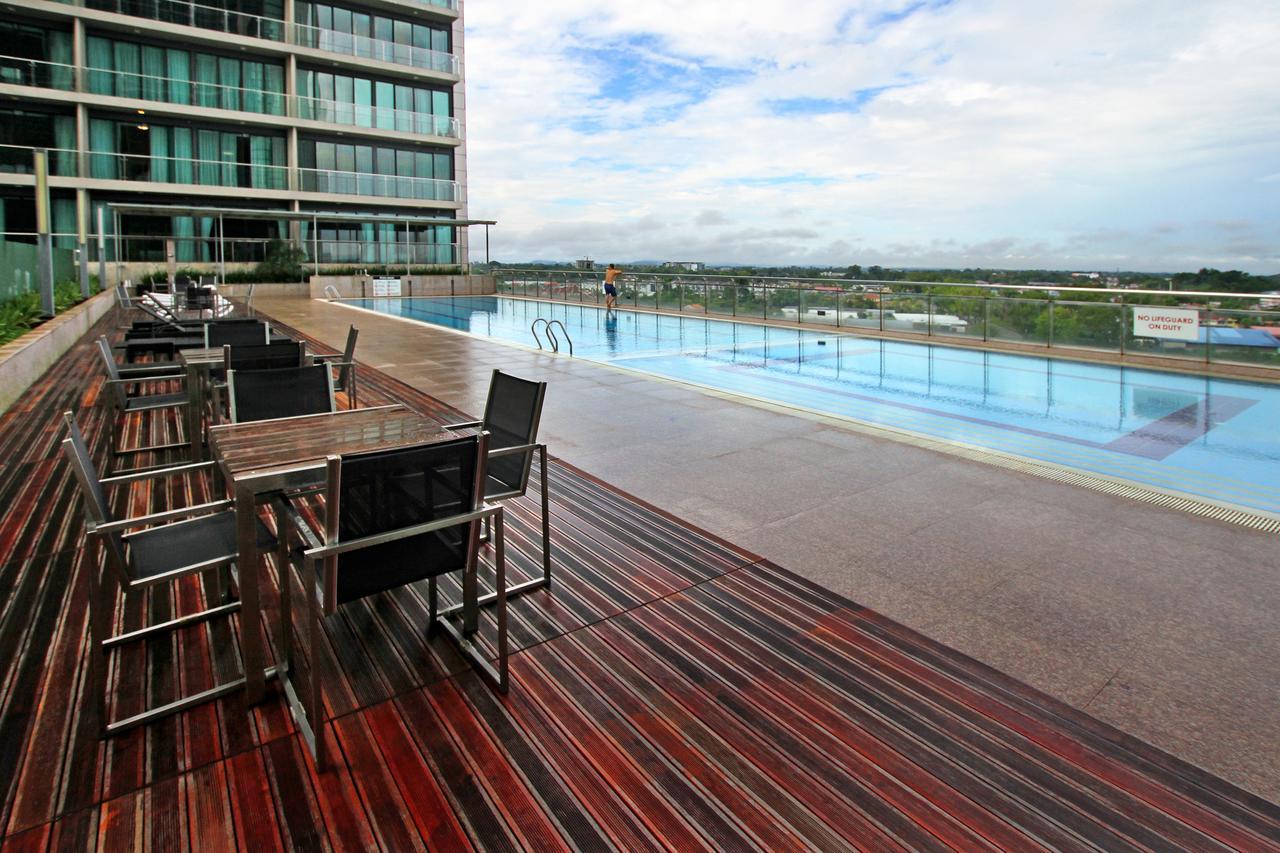Bernard Holiday Home @ Imperial Suites Kuching Esterno foto