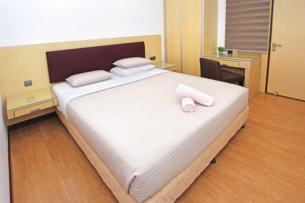 Bernard Holiday Home @ Imperial Suites Kuching Esterno foto