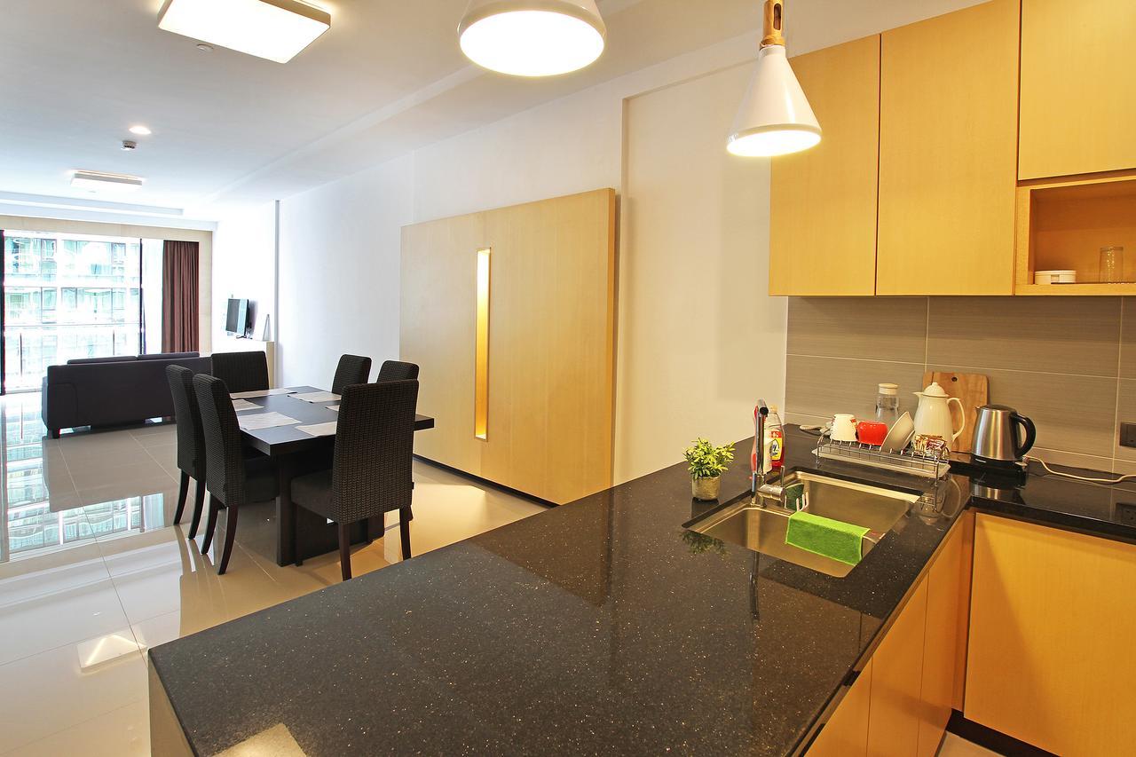 Bernard Holiday Home @ Imperial Suites Kuching Esterno foto