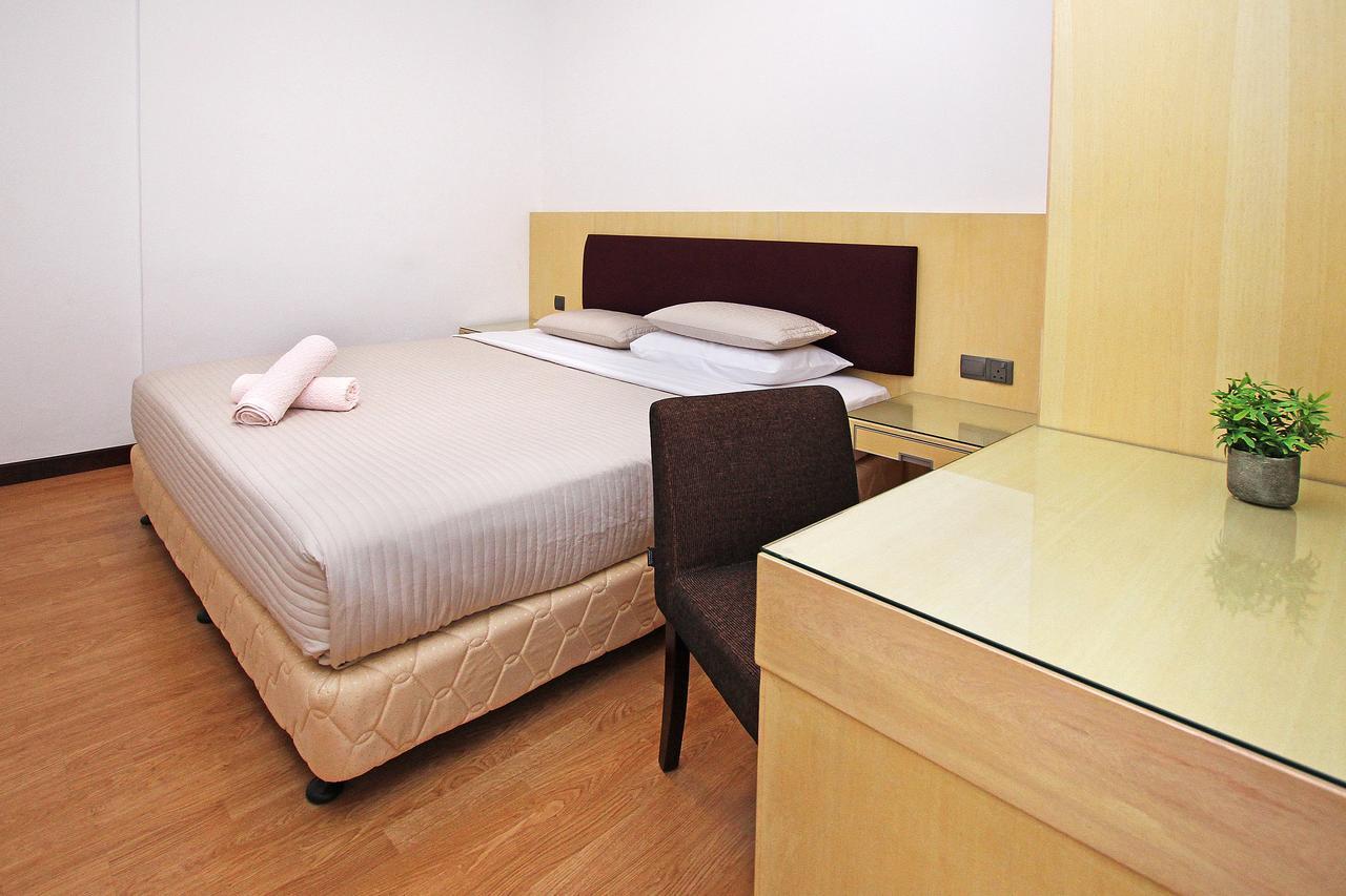 Bernard Holiday Home @ Imperial Suites Kuching Esterno foto
