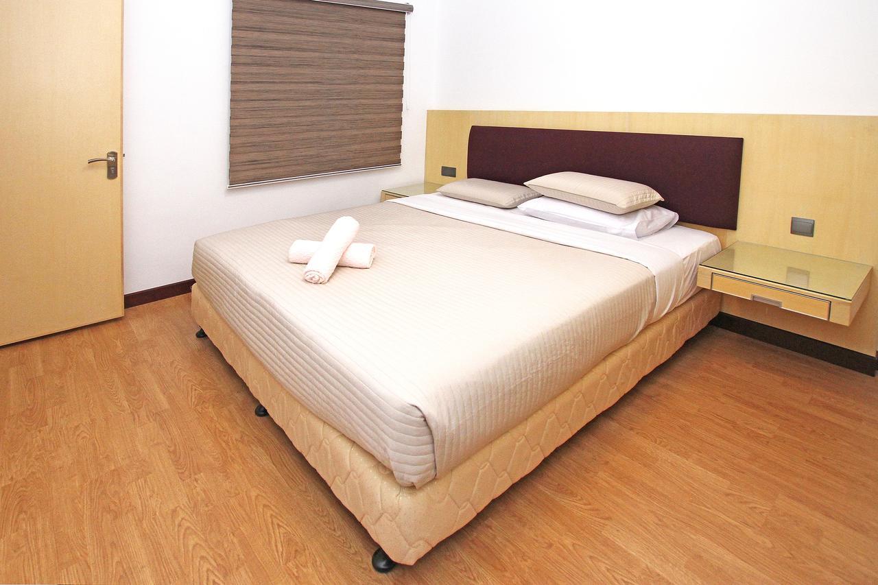 Bernard Holiday Home @ Imperial Suites Kuching Esterno foto