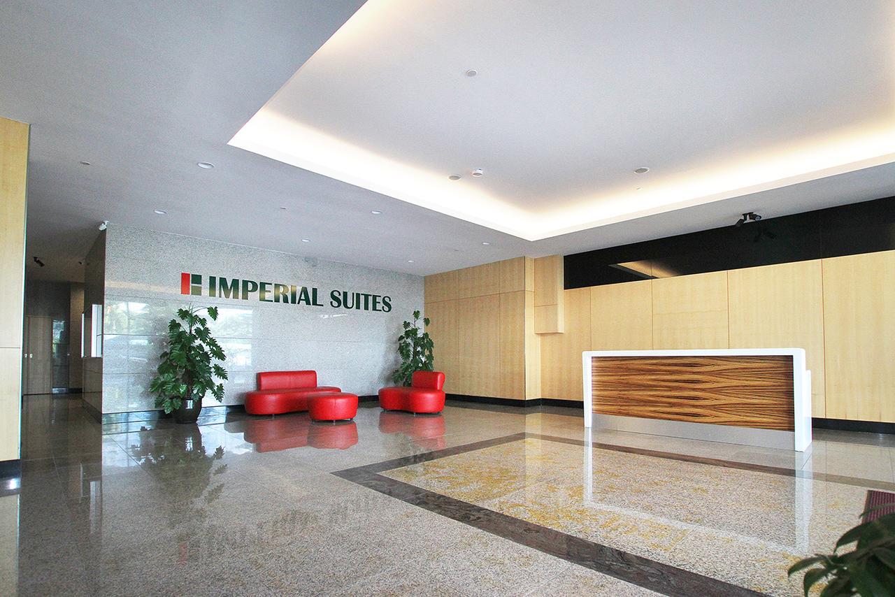 Bernard Holiday Home @ Imperial Suites Kuching Esterno foto