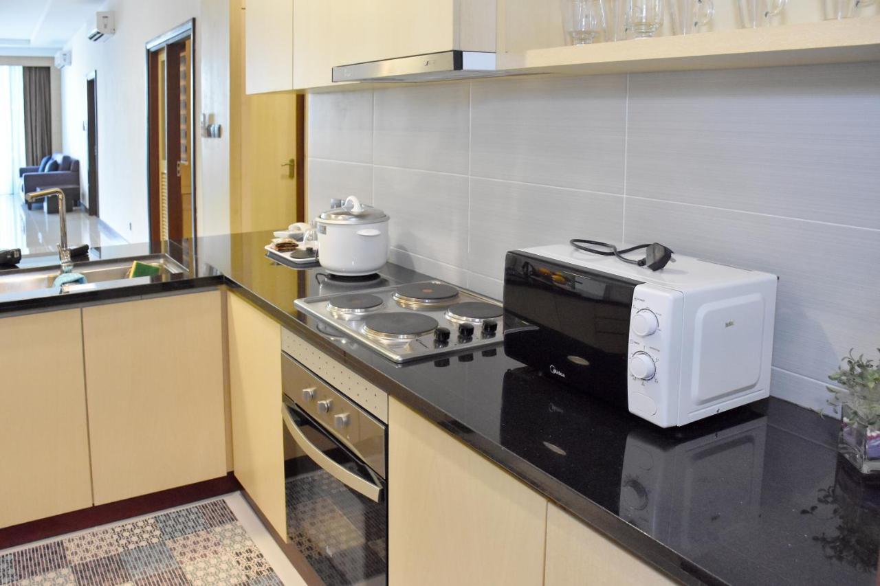 Bernard Holiday Home @ Imperial Suites Kuching Esterno foto