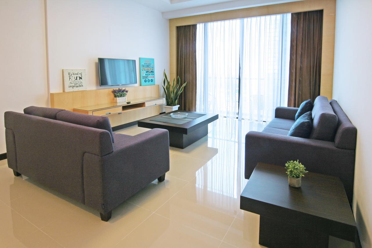 Bernard Holiday Home @ Imperial Suites Kuching Esterno foto